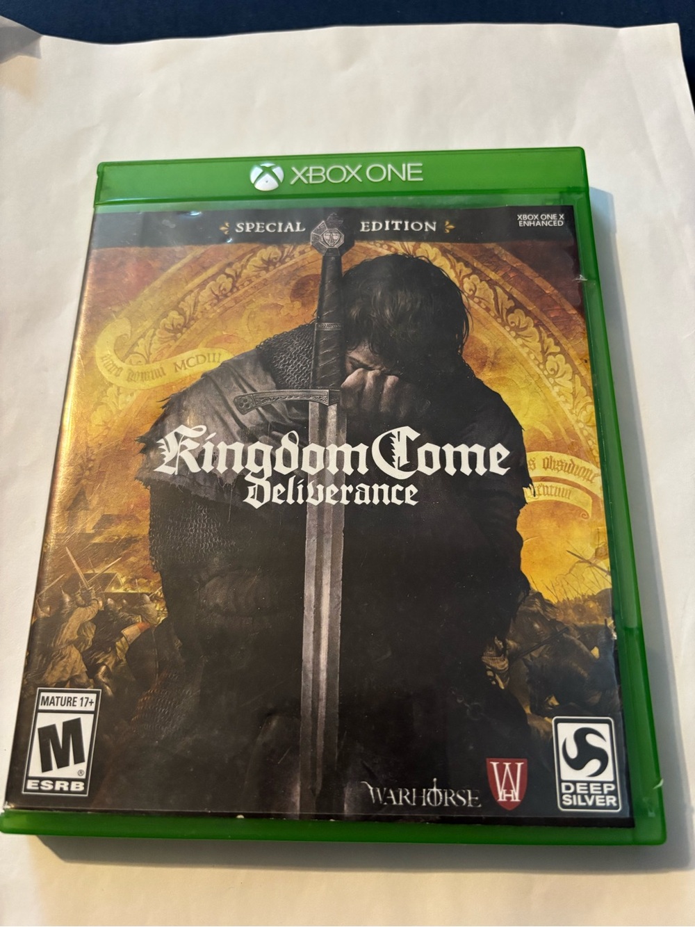 Xbox One Kingdom Come: Deliverance - Special Edition